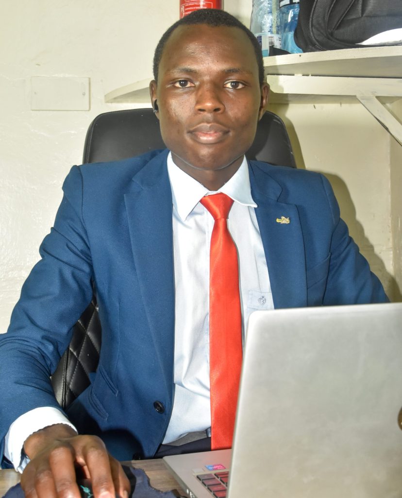 Caleb Korir
