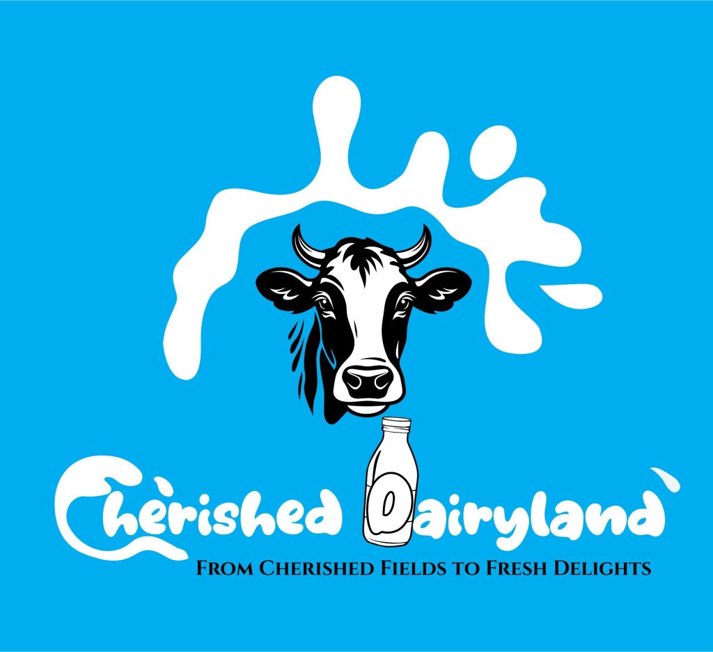Cherished Dairyland Logo